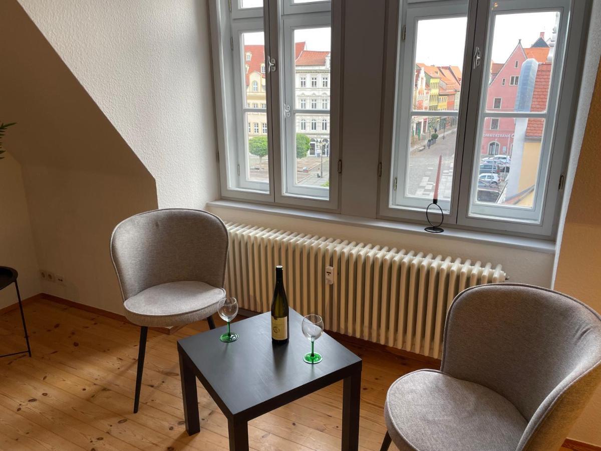 Brix Apartment Наумбург Экстерьер фото