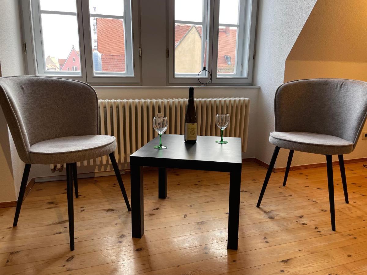 Brix Apartment Наумбург Экстерьер фото